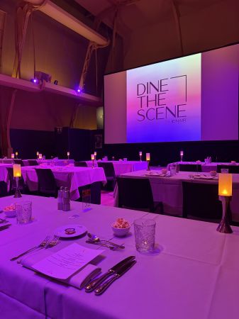 Dine the Scene - Pirates of the Caribbean: Dead Men Tell No Tales